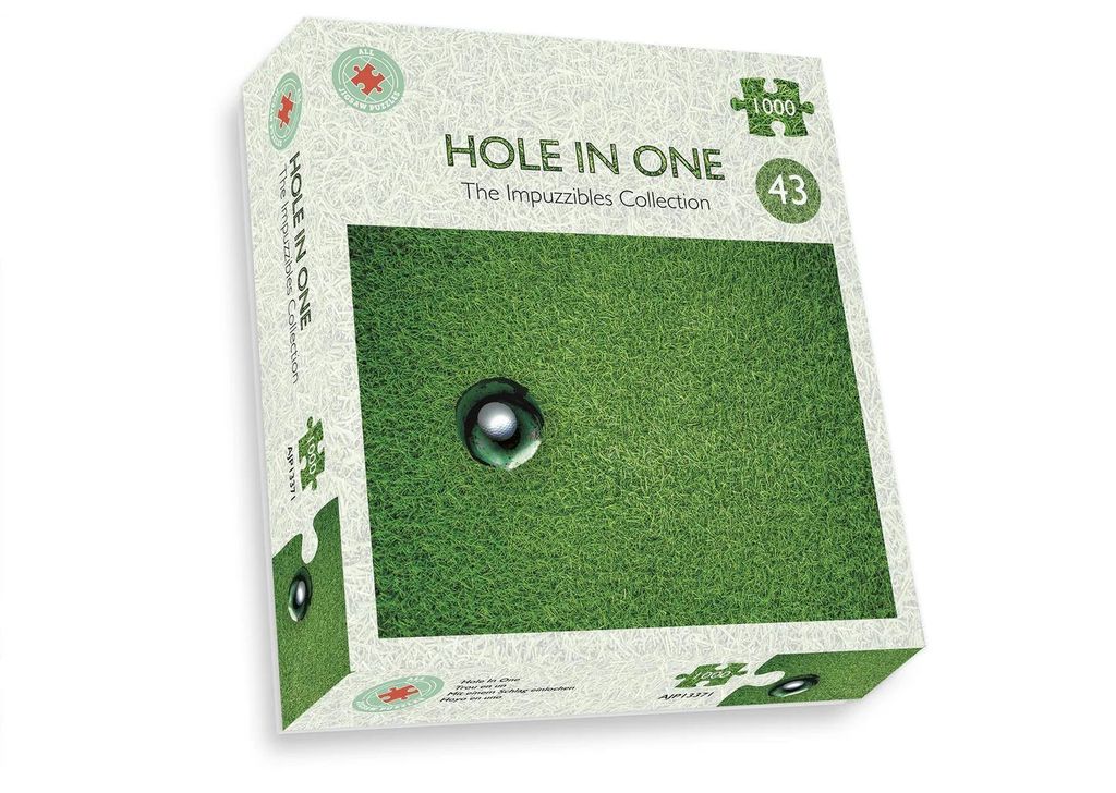 A Hole in One
